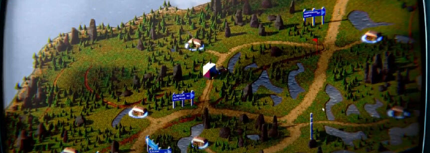 Скриншот 8 к игре Saunageddon