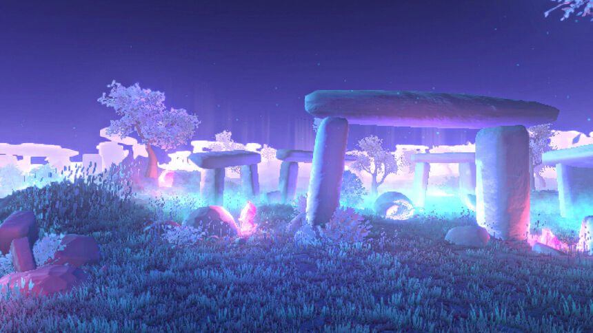 Скриншот 5 к игре LSD Dream Emulator: Liminal Spaces