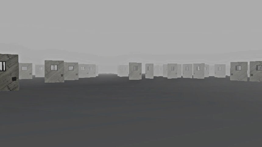 Скриншот 7 к игре LSD Dream Emulator: Liminal Spaces