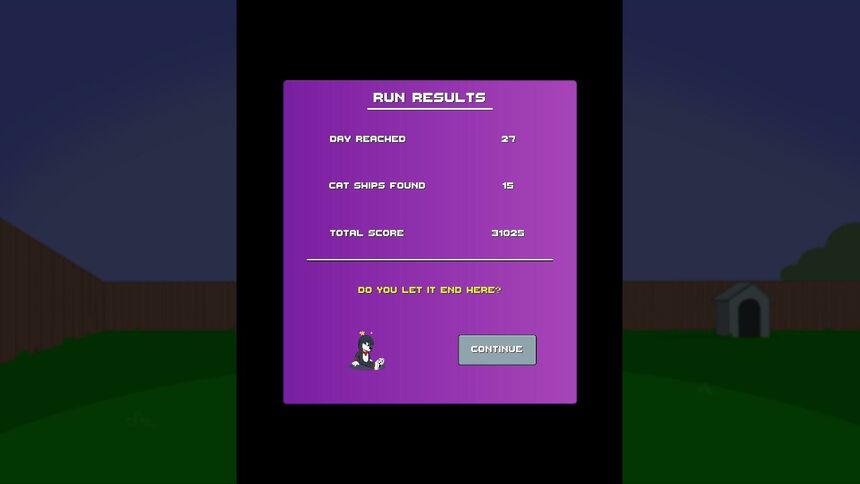 Скриншот 5 к игре Dog Gone Cats: Tail of 300 Days (Pawlike Edition)