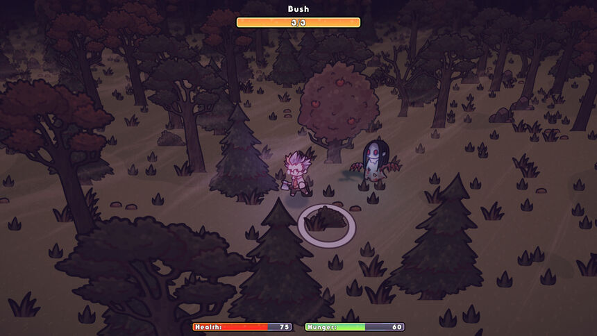 Скриншот 6 к игре Horrors Glade