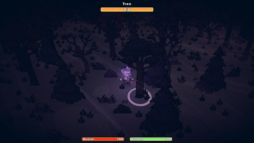 Скриншот 7 к игре Horrors Glade