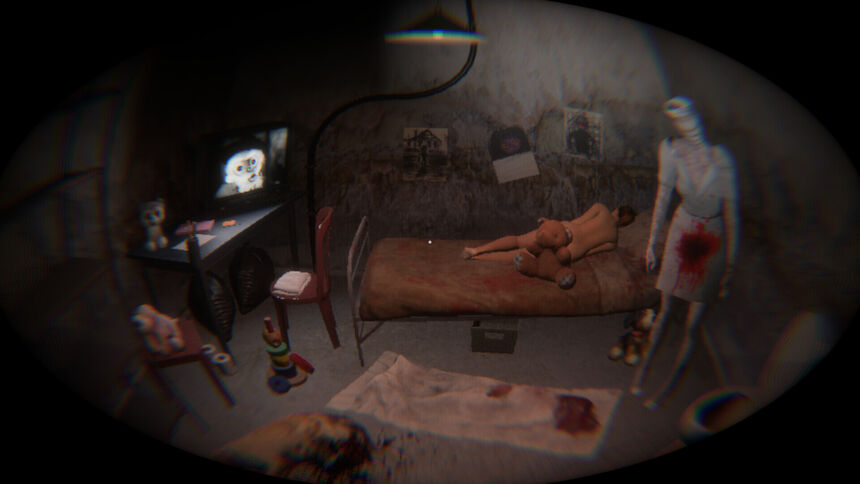 Скриншот 7 к игре Oppressed