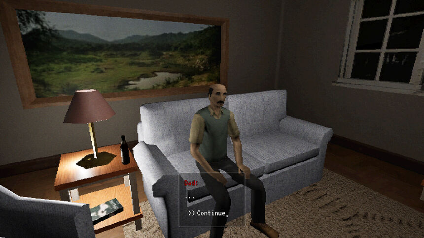 Скриншот 6 к игре The Sixth Sorrow