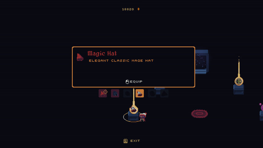 Скриншот 6 к игре Nethermage