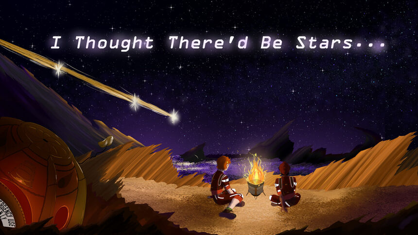 Скриншот 5 к игре I Thought There'd Be Stars...