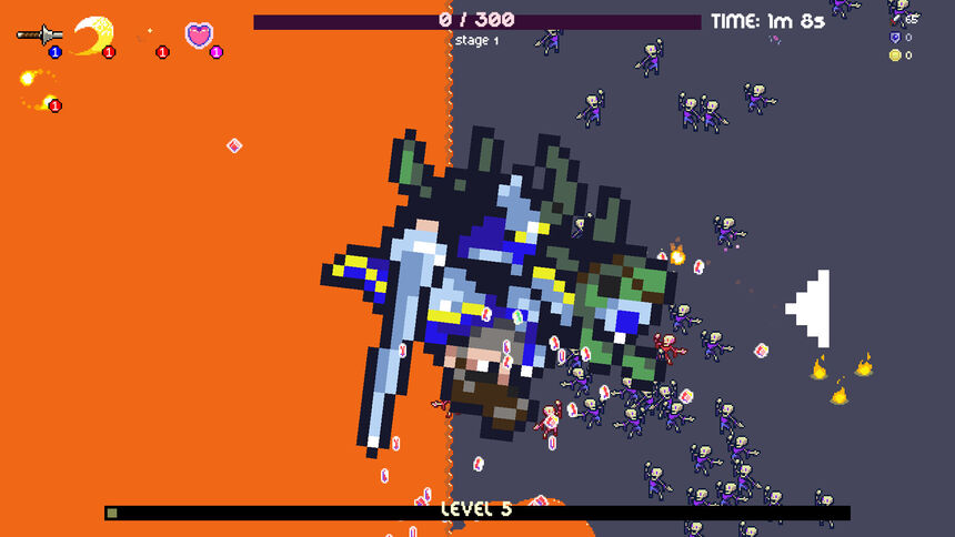 Скриншот 5 к игре Scary World