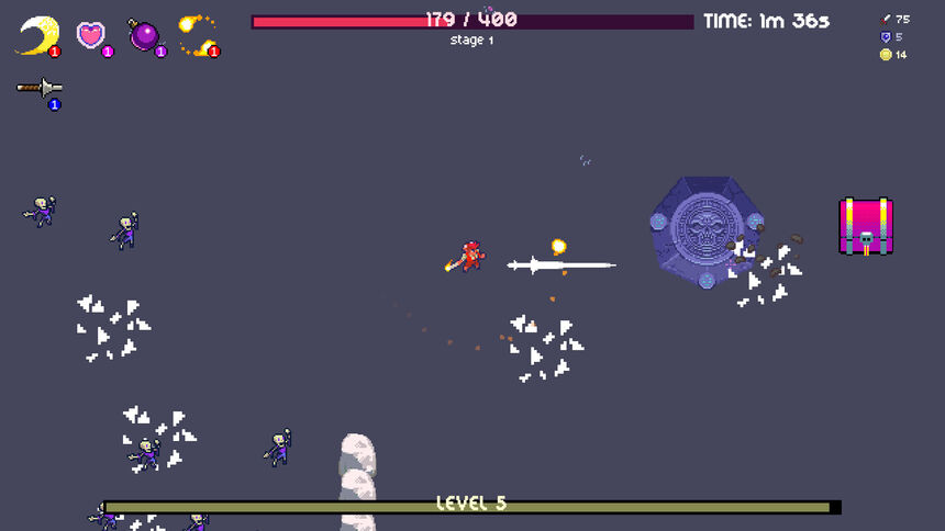 Скриншот 7 к игре Scary World