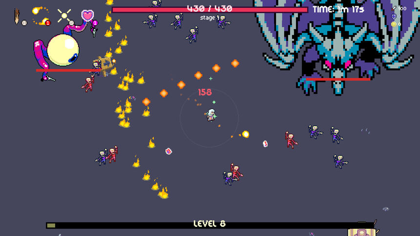 Скриншот 8 к игре Scary World