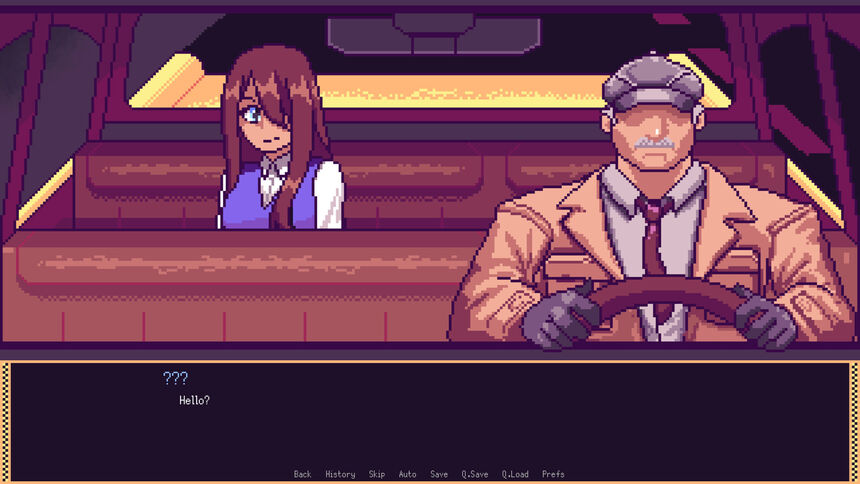Скриншот 5 к игре Spirit Driver