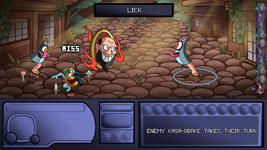 Скриншот 6 к игре Yokai Tales