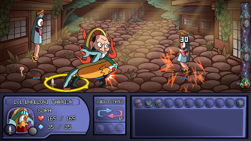 Скриншот 7 к игре Yokai Tales
