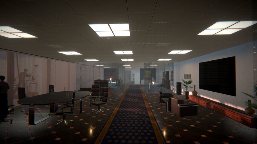 Скриншот 5 к игре The 13th Floor