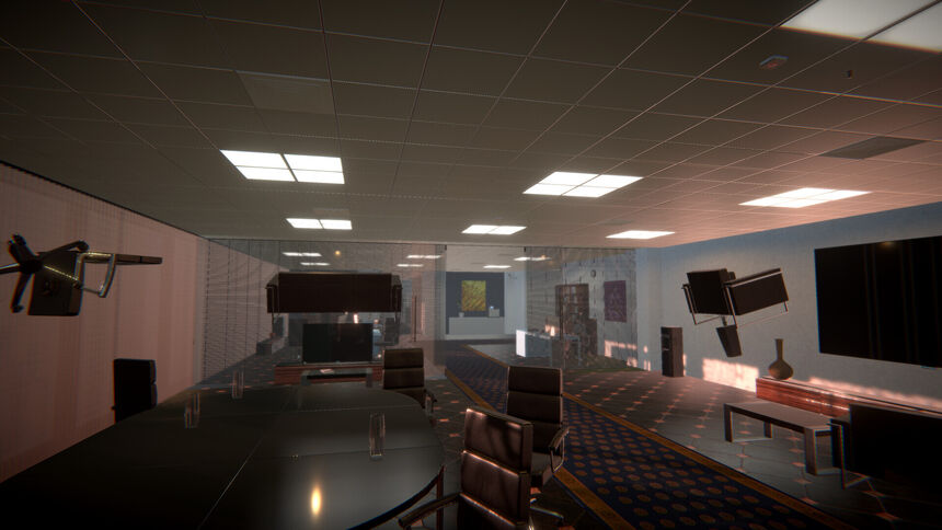 Скриншот 6 к игре The 13th Floor