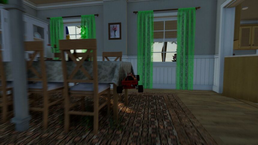 Скриншот 7 к игре RC Car Simulator