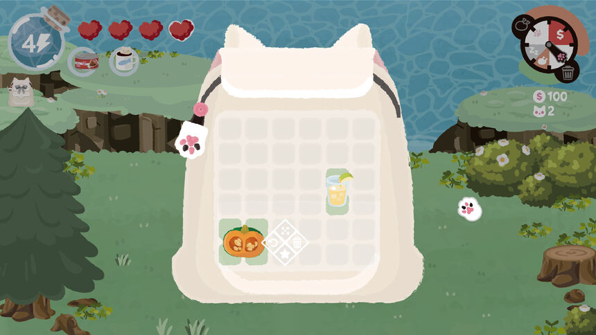 Скриншот 6 к игре Capture Catcoffee