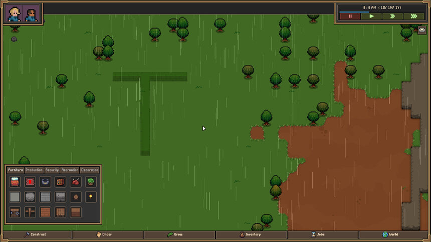 Скриншот 5 к игре Realm Keep