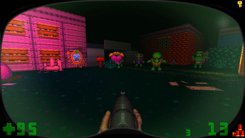 Скриншот 5 к игре Dump of the Dead X