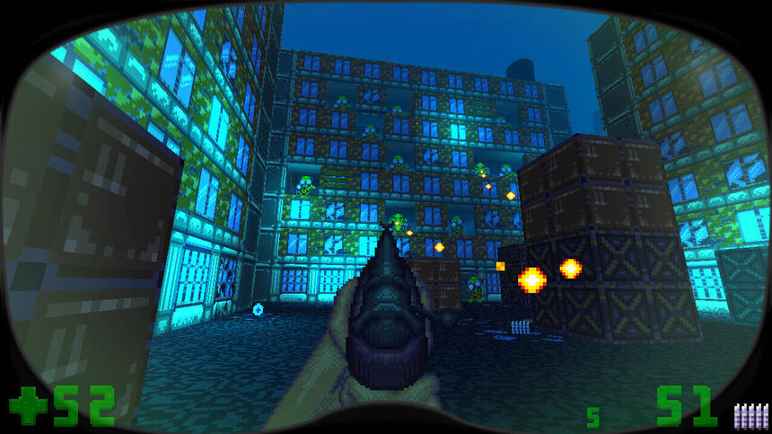 Скриншот 8 к игре Dump of the Dead X