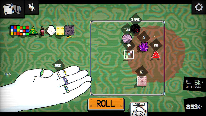 Скриншот 7 к игре Dice A Million