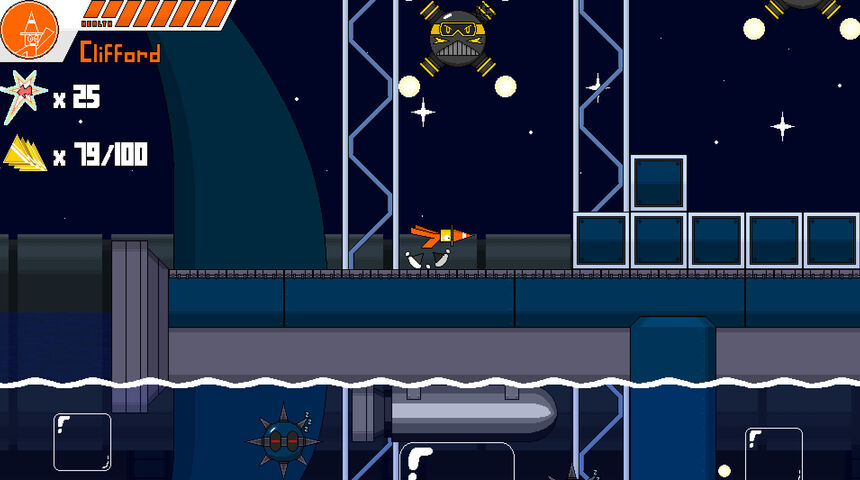 Скриншот 6 к игре Danger Cliff 2