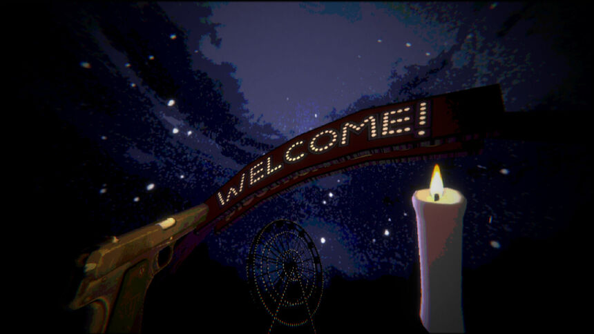 Скриншот 5 к игре The Candle