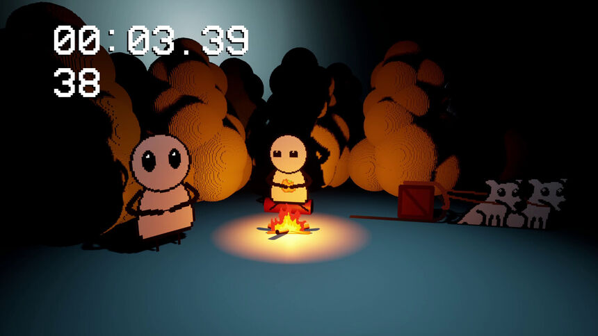 Скриншот 6 к игре Can No One Hear Me?