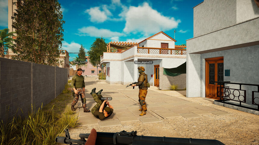 Скриншот 5 к игре Barracks Simulator