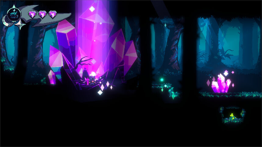 Скриншот 5 к игре Crystalone