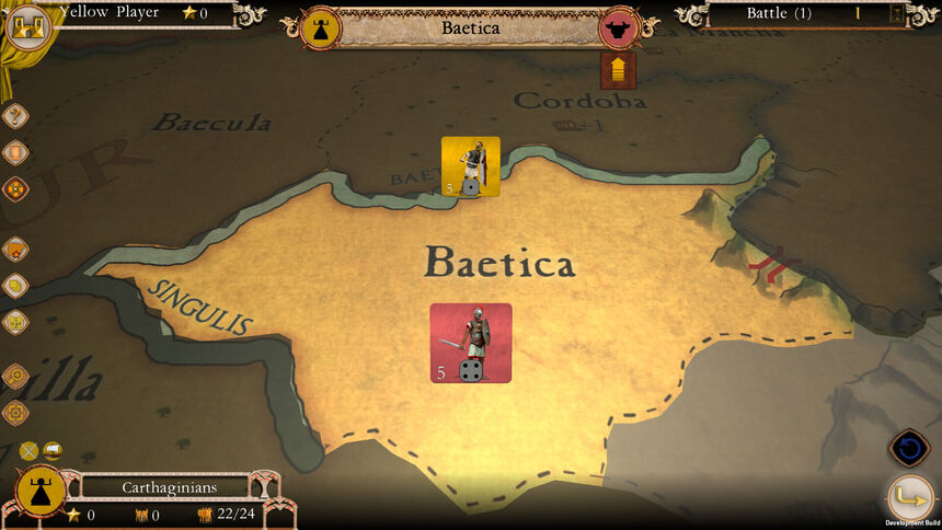Скриншот 5 к игре Hispania