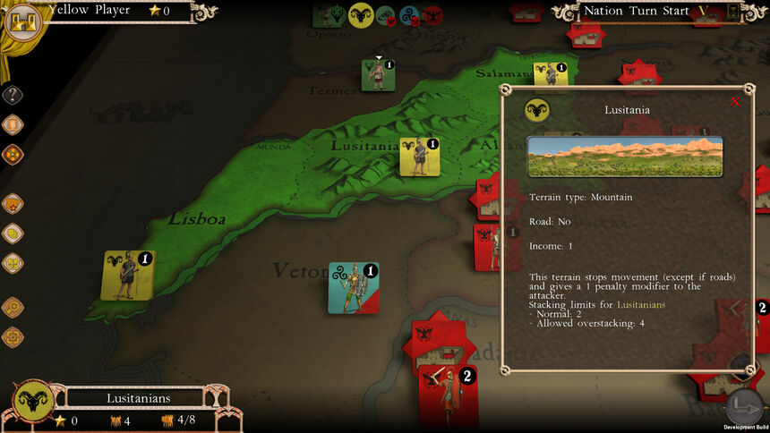Скриншот 6 к игре Hispania