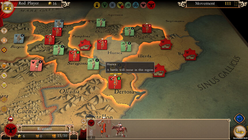 Скриншот 7 к игре Hispania
