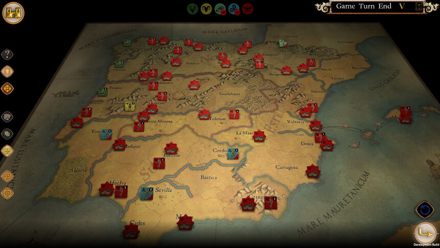 Скриншот 8 к игре Hispania