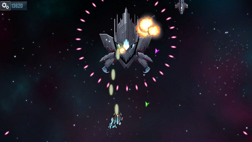 Скриншот 6 к игре Timeloop Titans