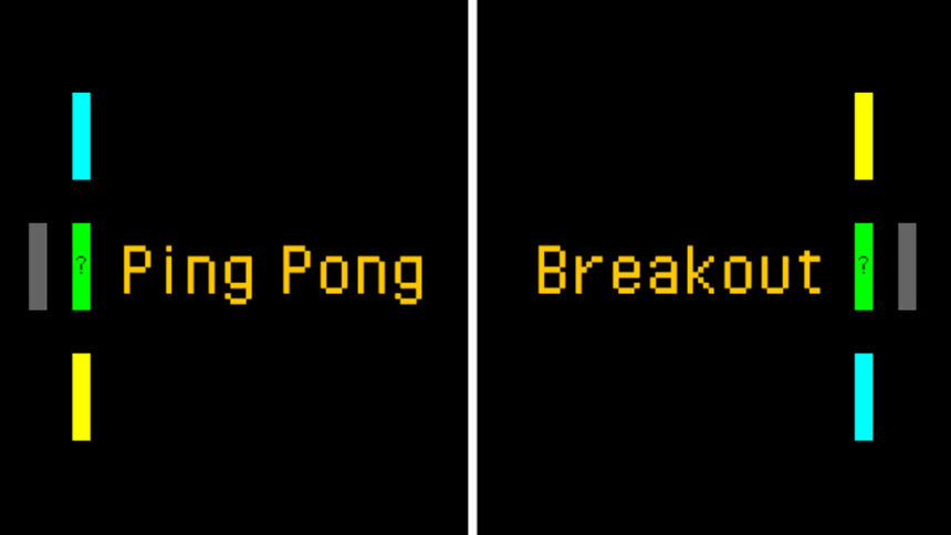 Скриншот 5 к игре Ping Pong Breakout