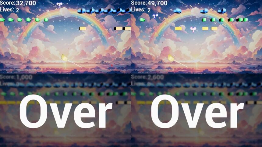 Скриншот 6 к игре Oh Boy Cheese Remastered