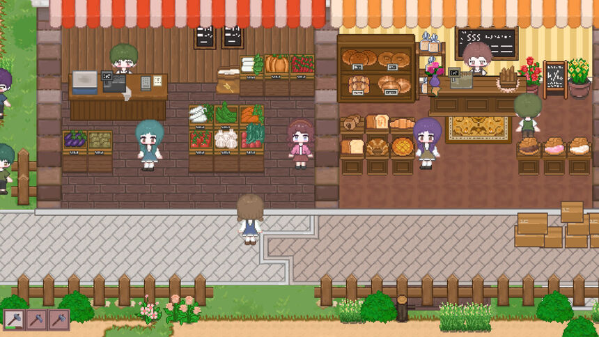 Скриншот 5 к игре StarMoon Forest
