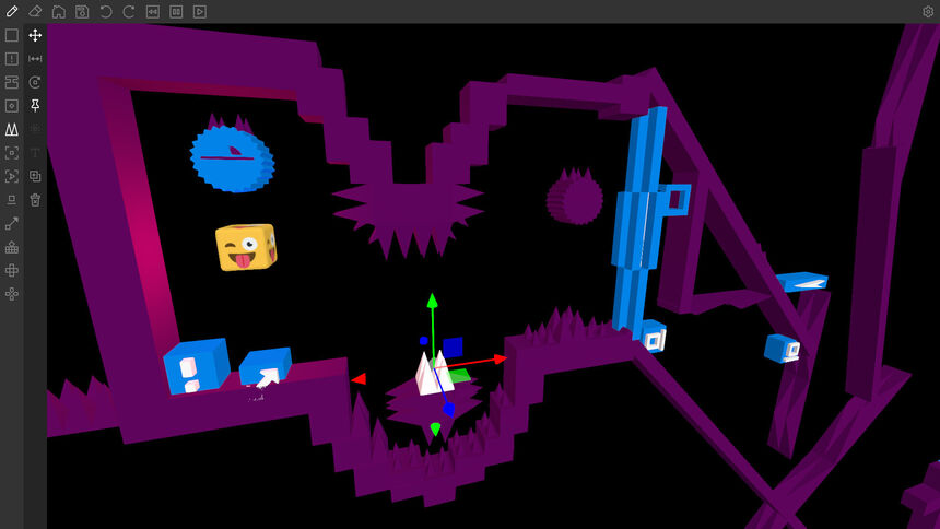 Скриншот 7 к игре Boxel 3D