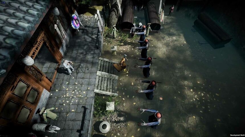 Скриншот 5 к игре 镇邪Ⅱ