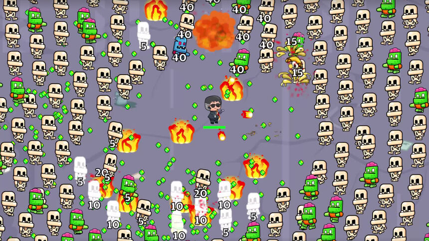 Скриншот 5 к игре Last Agent