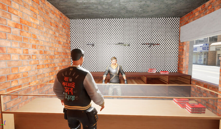 Скриншот 5 к игре Project Bengal