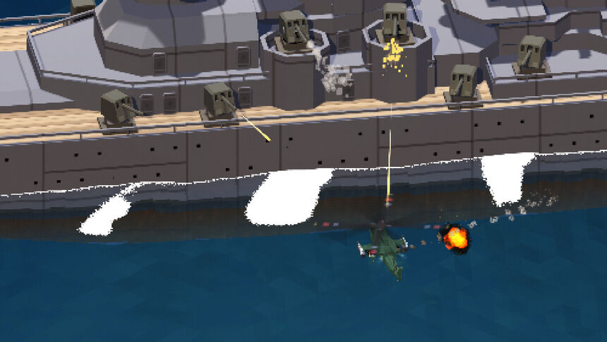 Скриншот 5 к игре Cobra Strike