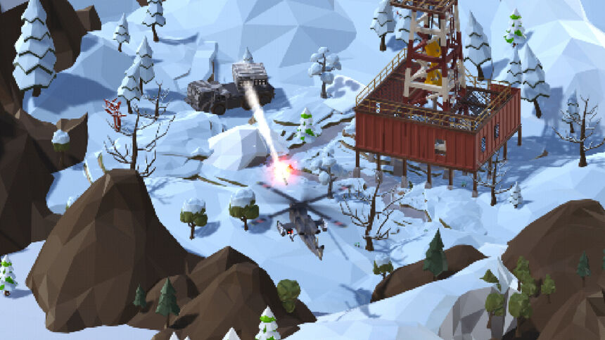 Скриншот 6 к игре Cobra Strike