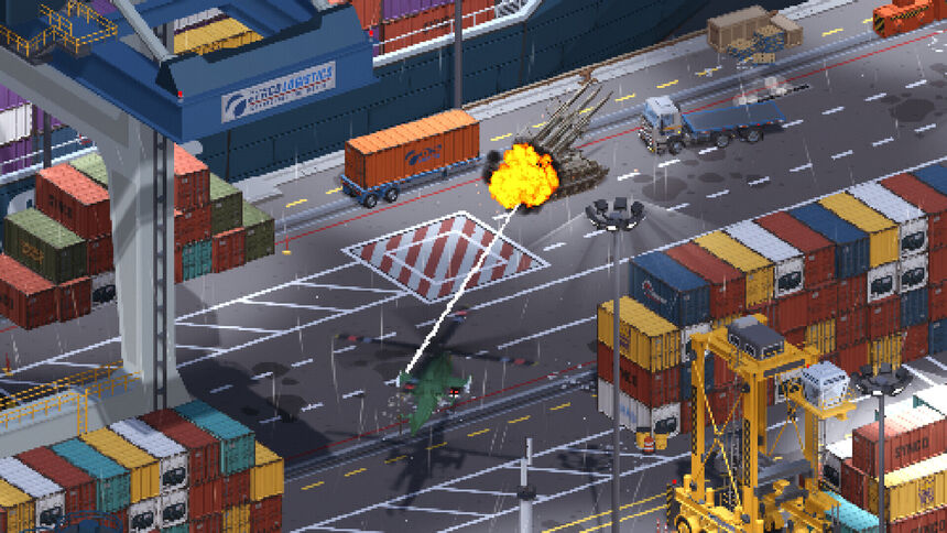 Скриншот 8 к игре Cobra Strike