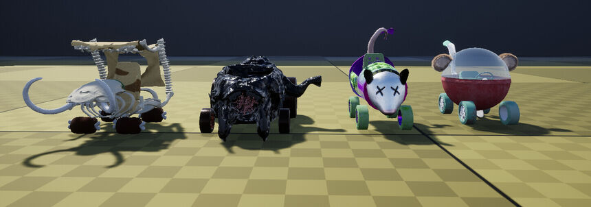 Скриншот 5 к игре Southside Racing