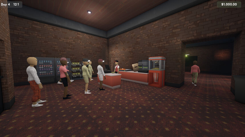 Скриншот 7 к игре Ultimate Theater Simulator
