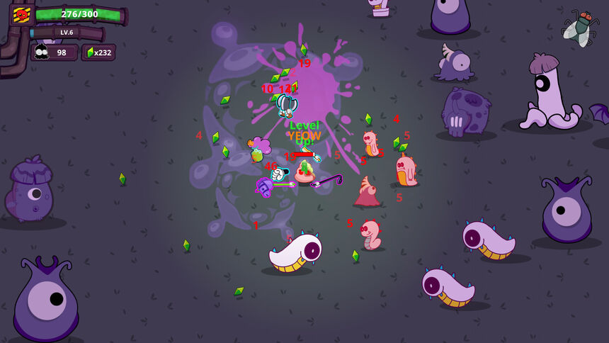 Скриншот 7 к игре POOBO