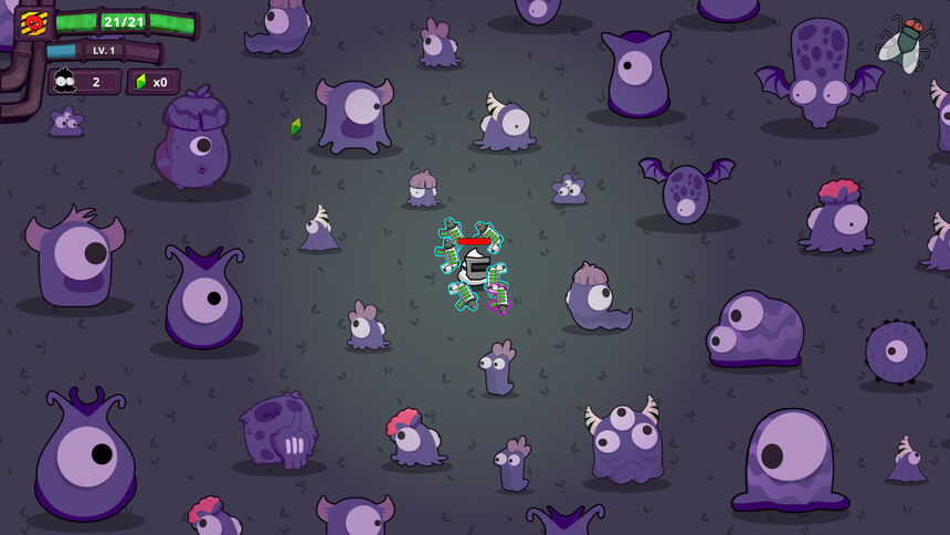 Скриншот 8 к игре POOBO