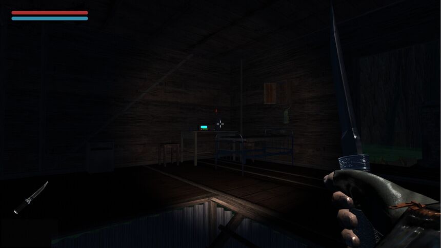 Скриншот 8 к игре Strangeland - The Last Colony
