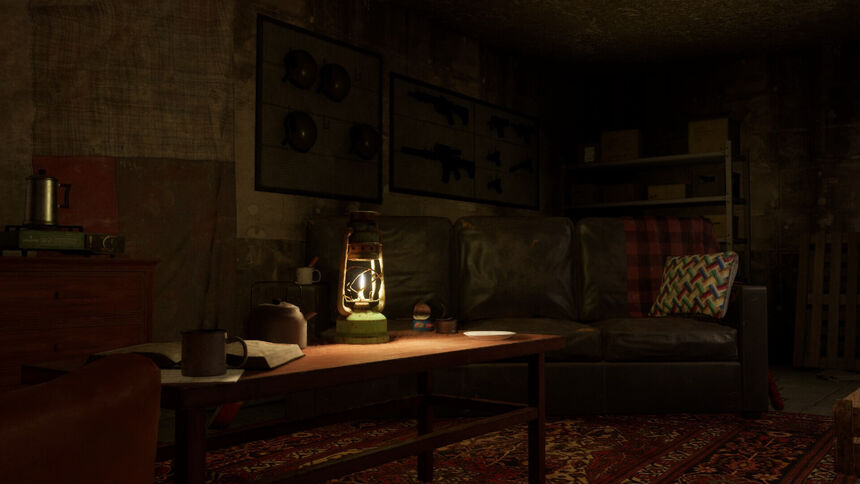 Скриншот 6 к игре Nightfall Protocol